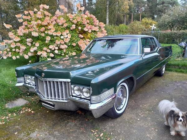 Cadillac De Ville Vaasa - photo 1