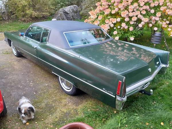 Cadillac De Ville Vaasa - photo 2