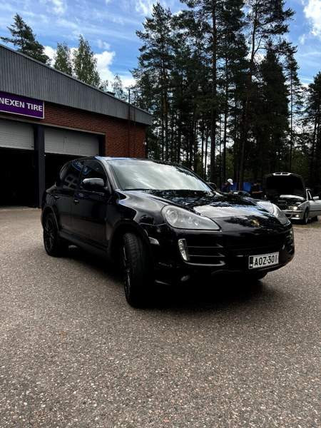 Porsche Cayenne Lohja - photo 8
