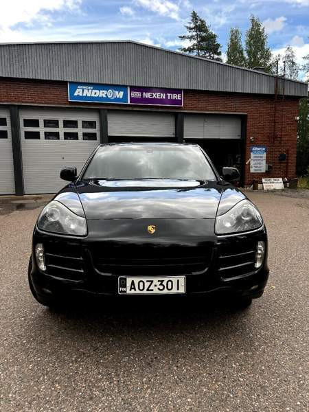 Porsche Cayenne Lohja - photo 6