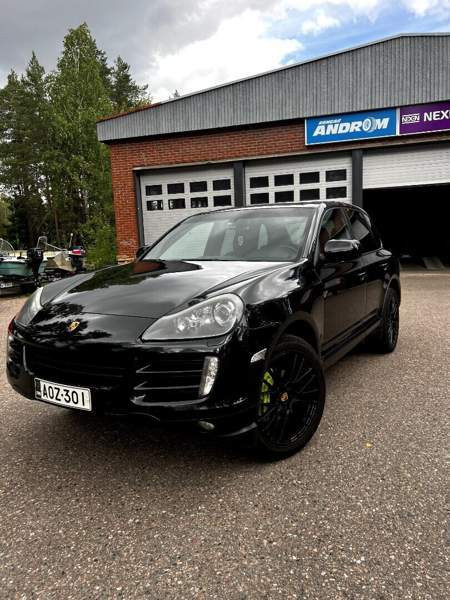 Porsche Cayenne Lohja - photo 4