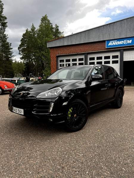 Porsche Cayenne Lohja - photo 1