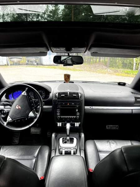 Porsche Cayenne Lohja - photo 7