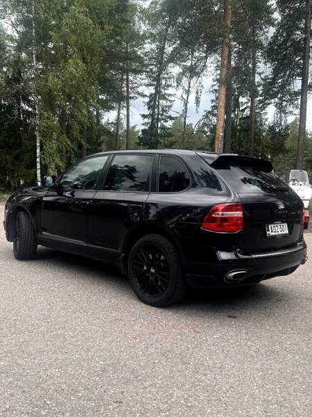 Porsche Cayenne Lohja - photo 5