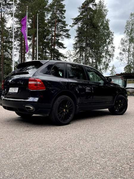 Porsche Cayenne Lohja - photo 3