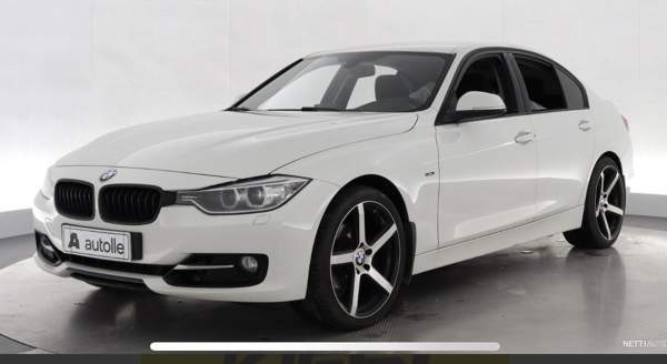 BMW 320 Ylivieska – foto 1