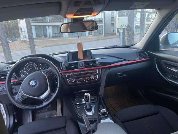 BMW 320 Ylivieska – foto 7