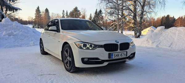 BMW 320 Ylivieska – foto 2