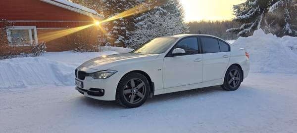 BMW 320 Ylivieska – foto 3