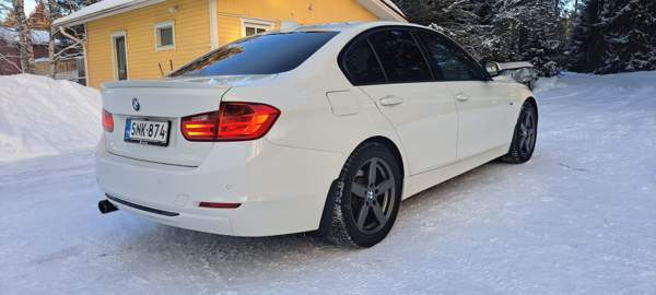 BMW 320 Ylivieska – foto 5