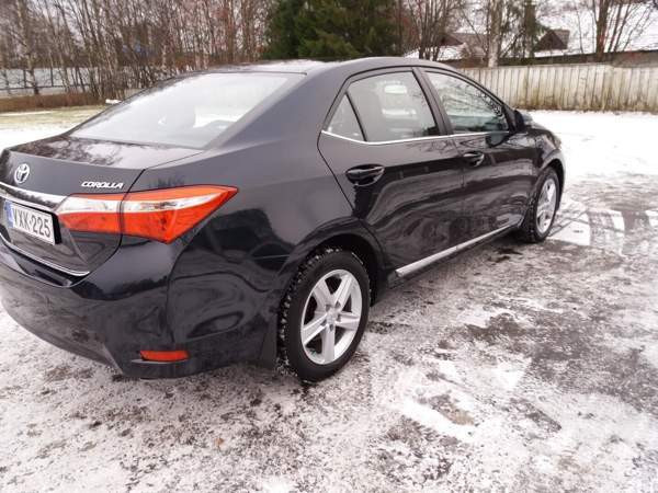 Toyota Corolla Oulu – foto 5