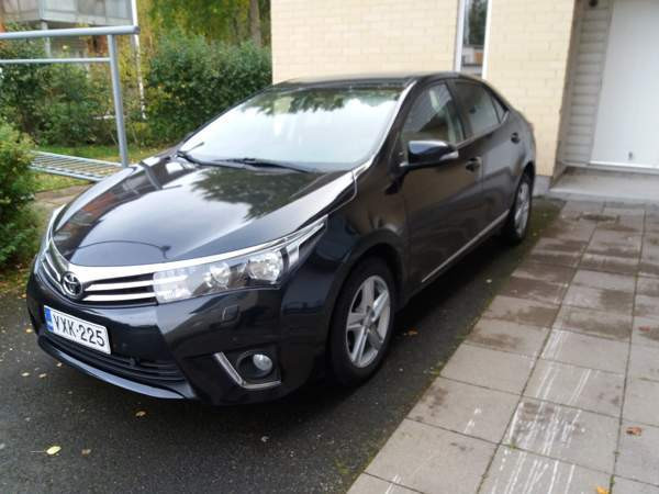 Toyota Corolla Oulu – foto 8