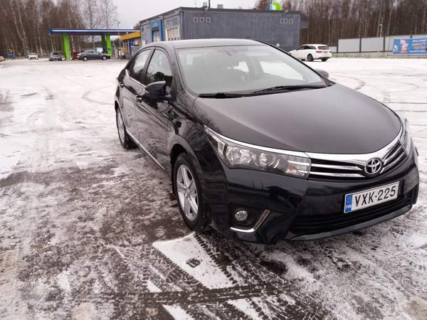 Toyota Corolla Oulu – foto 4