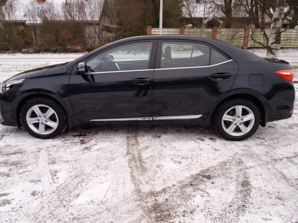 Toyota Corolla Oulu – foto 1