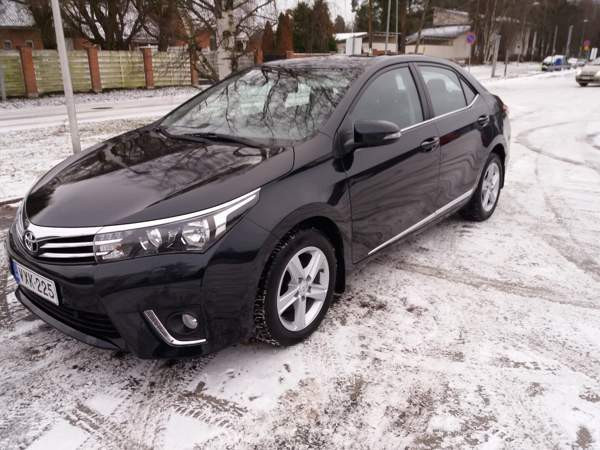 Toyota Corolla Oulu – foto 2