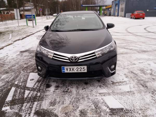 Toyota Corolla Oulu – foto 3