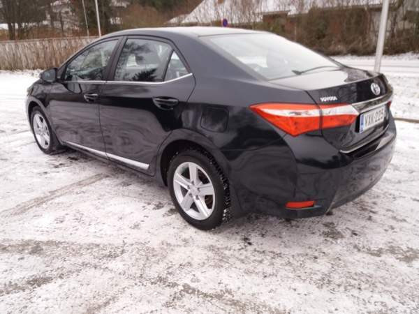 Toyota Corolla Oulu – foto 6