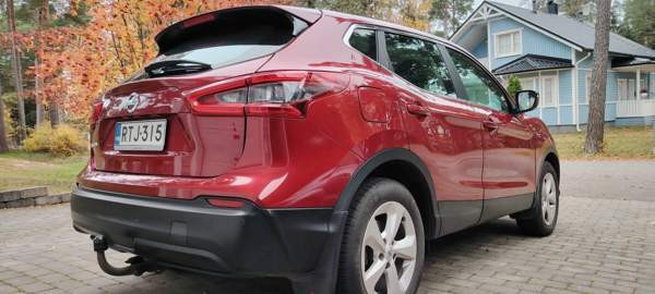 Nissan Qashqai Dzhankoy – foto 3