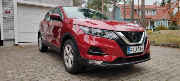 Nissan Qashqai Dzhankoy – foto 2