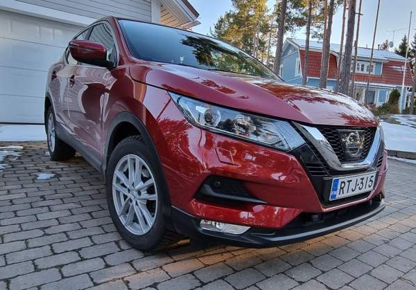 Nissan Qashqai Dzhankoy – foto 1