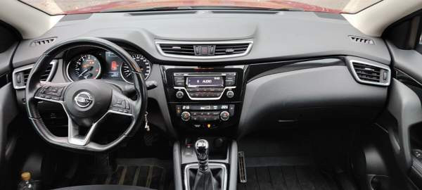 Nissan Qashqai Dzhankoy – foto 4