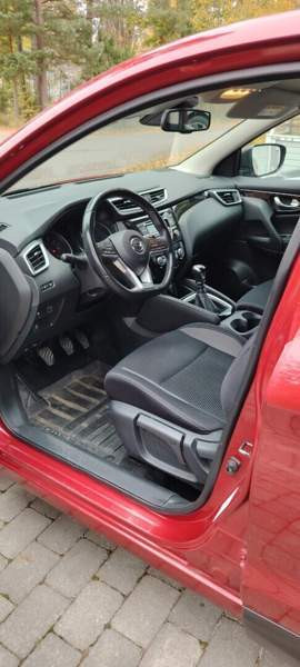 Nissan Qashqai Dzhankoy – foto 5