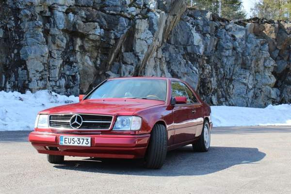 Mercedes-Benz CE Espoo - valokuva 6