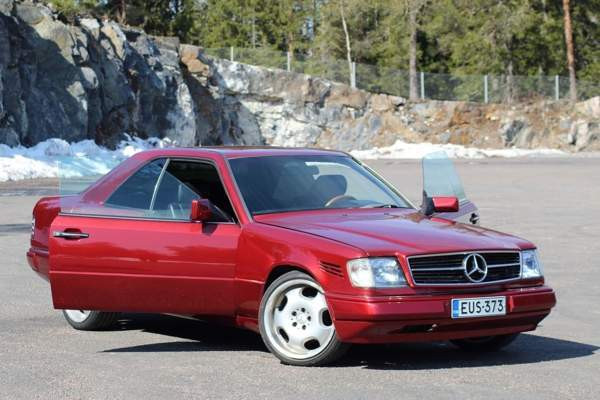 Mercedes-Benz CE Espoo - valokuva 2