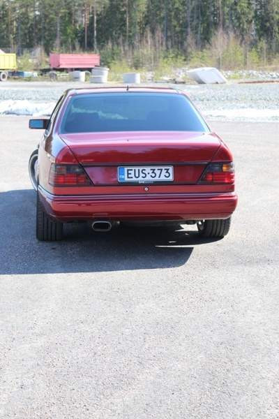 Mercedes-Benz CE Espoo - valokuva 5