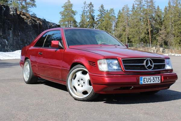 Mercedes-Benz CE Espoo - valokuva 1