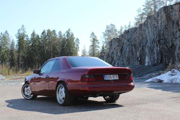 Mercedes-Benz CE Espoo - valokuva 3