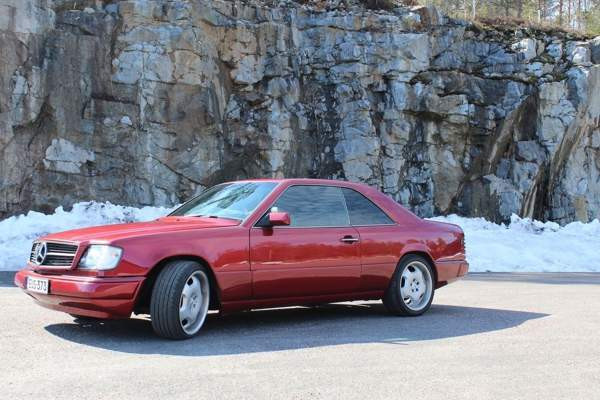 Mercedes-Benz CE Espoo - valokuva 4
