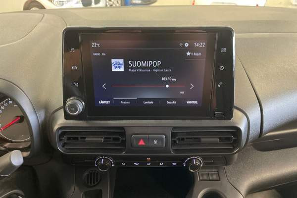 Opel Combo Kerava - photo 6