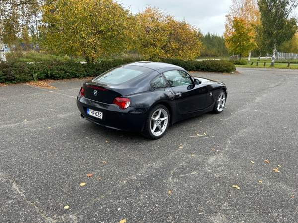 BMW Z4 Iisalmi - valokuva 3