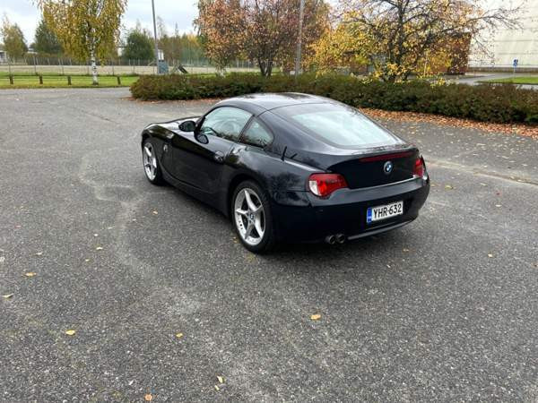 BMW Z4 Iisalmi - valokuva 4