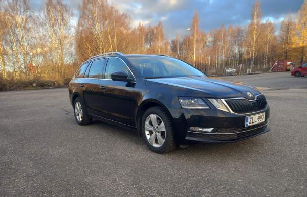 Skoda Octavia Haukipudas - valokuva 7