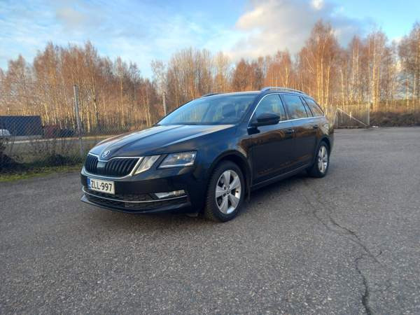 Skoda Octavia Haukipudas - valokuva 1
