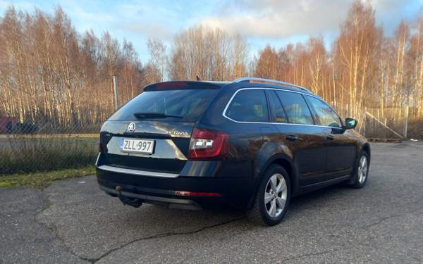 Skoda Octavia Haukipudas - valokuva 5
