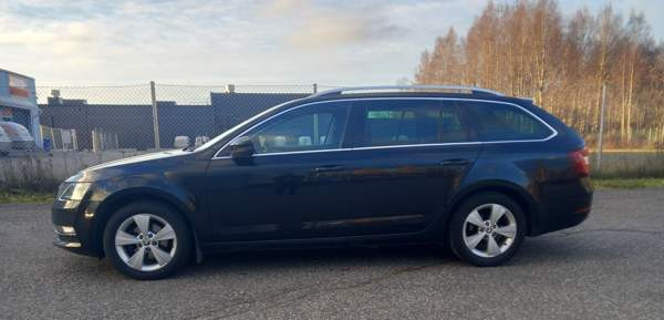 Skoda Octavia Haukipudas - valokuva 2