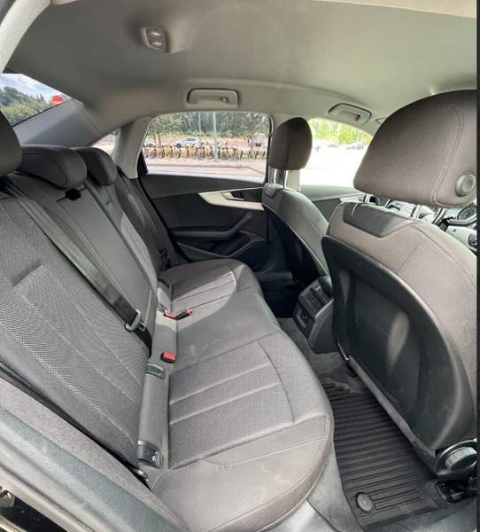 Audi A4 Helsinki - valokuva 8