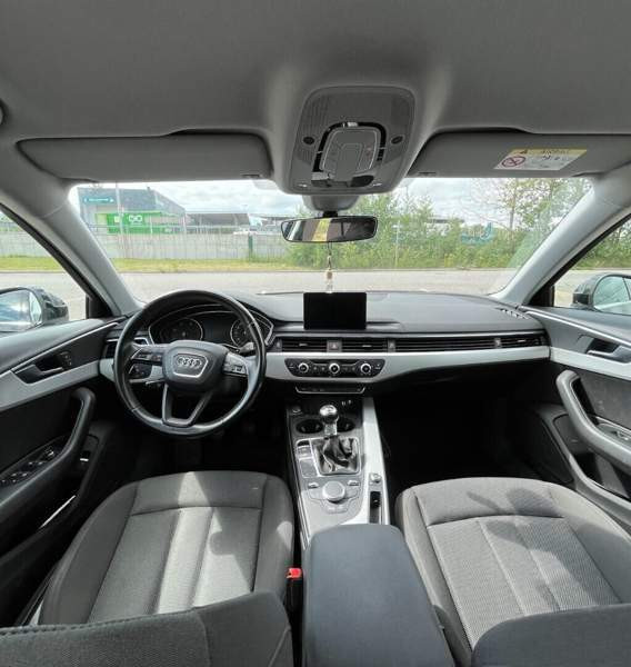 Audi A4 Helsinki - valokuva 6