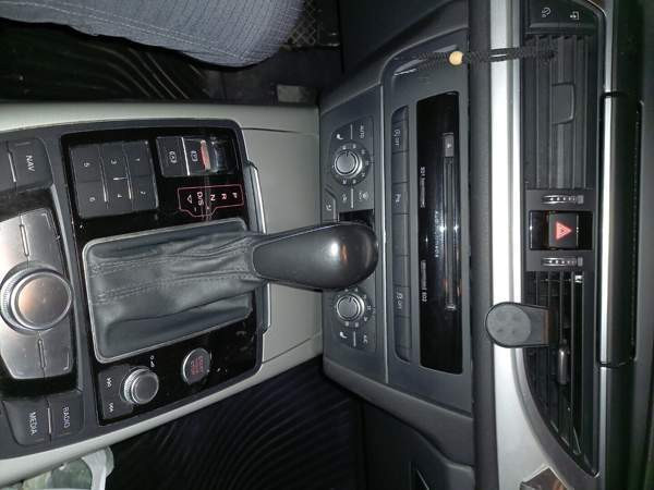 Audi A6 Helsinki - photo 3