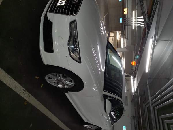 Audi A6 Helsinki - photo 7