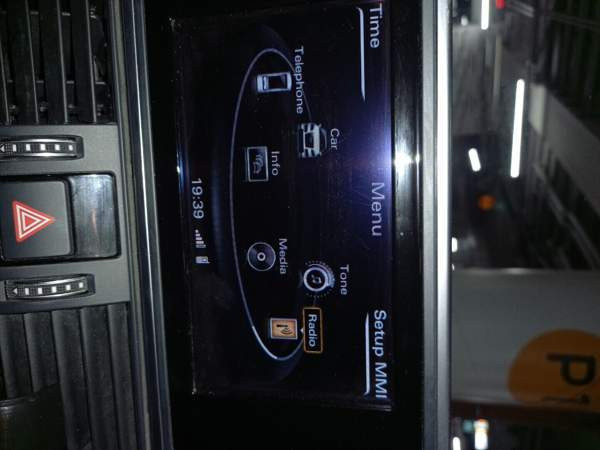 Audi A6 Helsinki - photo 5