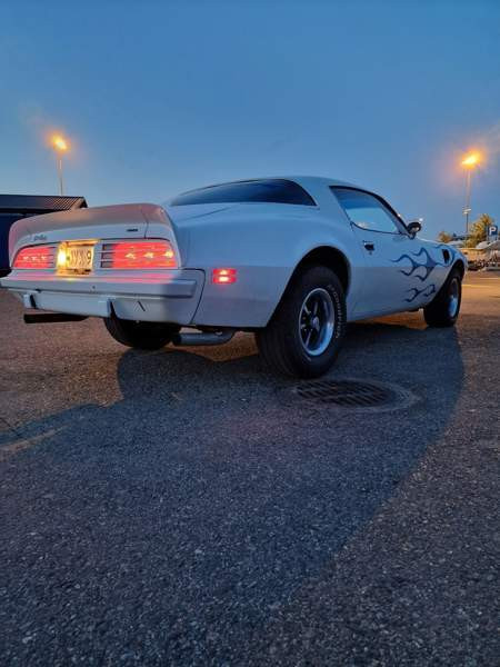 Pontiac Firebird Helsinki - valokuva 7