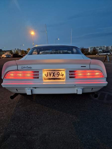 Pontiac Firebird Helsinki - valokuva 5