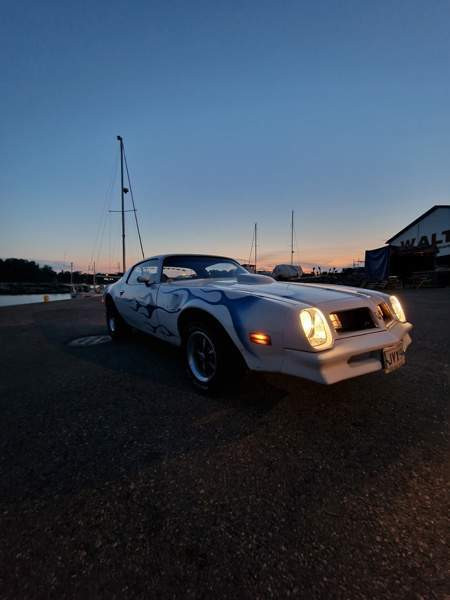 Pontiac Firebird Helsinki - valokuva 6