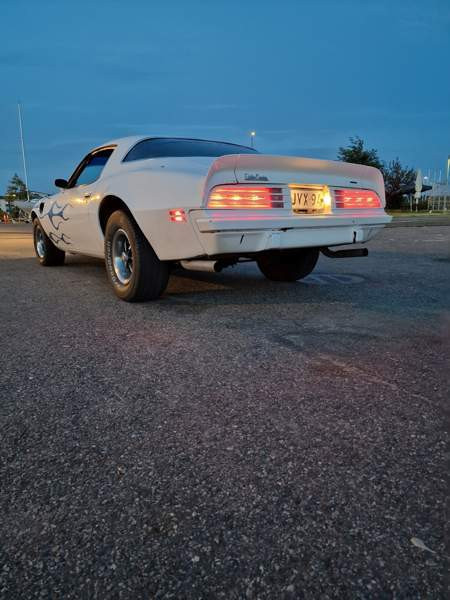 Pontiac Firebird Helsinki - valokuva 8
