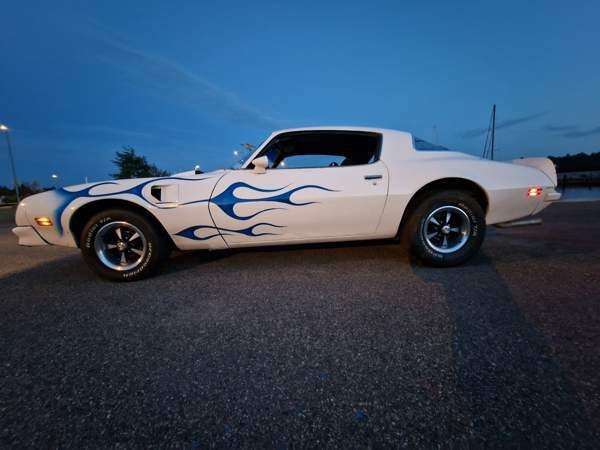 Pontiac Firebird Helsinki - valokuva 3