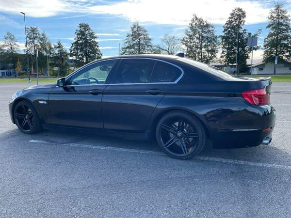 BMW 528 Запорожская область - изображение 5